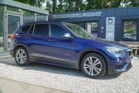 USED 2016 11 BMW X1 2.0 18d Sport SUV 5dr Diesel Auto xDrive Euro 6 (s/s) (150 ps) 