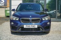 USED 2016 11 BMW X1 2.0 18d Sport SUV 5dr Diesel Auto xDrive Euro 6 (s/s) (150 ps) 