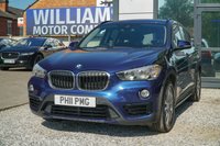 USED 2016 11 BMW X1 2.0 18d Sport SUV 5dr Diesel Auto xDrive Euro 6 (s/s) (150 ps) 