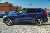USED 2016 11 BMW X1 2.0 18d Sport SUV 5dr Diesel Auto xDrive Euro 6 (s/s) (150 ps) 