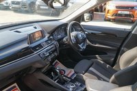 USED 2016 11 BMW X1 2.0 18d Sport SUV 5dr Diesel Auto xDrive Euro 6 (s/s) (150 ps) 