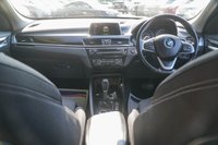 USED 2016 11 BMW X1 2.0 18d Sport SUV 5dr Diesel Auto xDrive Euro 6 (s/s) (150 ps) 