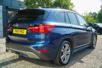 USED 2016 11 BMW X1 2.0 18d Sport SUV 5dr Diesel Auto xDrive Euro 6 (s/s) (150 ps) 