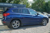 USED 2016 11 BMW X1 2.0 18d Sport SUV 5dr Diesel Auto xDrive Euro 6 (s/s) (150 ps) 
