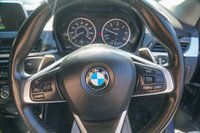 USED 2016 11 BMW X1 2.0 18d Sport SUV 5dr Diesel Auto xDrive Euro 6 (s/s) (150 ps) 
