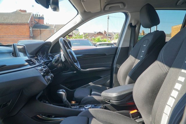 View our BMW X1