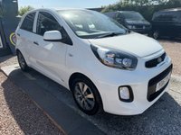 USED 2016 16 KIA PICANTO 1.0 SR7 Hatchback 5dr Petrol Manual Euro 6 (65 bhp) 