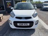 USED 2016 16 KIA PICANTO 1.0 SR7 Hatchback 5dr Petrol Manual Euro 6 (65 bhp) 