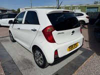 USED 2016 16 KIA PICANTO 1.0 SR7 Hatchback 5dr Petrol Manual Euro 6 (65 bhp) 
