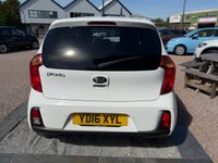 USED 2016 16 KIA PICANTO 1.0 SR7 Hatchback 5dr Petrol Manual Euro 6 (65 bhp) 