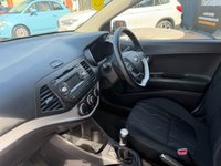 USED 2016 16 KIA PICANTO 1.0 SR7 Hatchback 5dr Petrol Manual Euro 6 (65 bhp) 