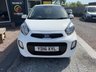 USED 2016 16 KIA PICANTO 1.0 SR7 Hatchback 5dr Petrol Manual Euro 6 (65 bhp) 