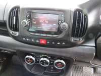 USED 2014 14 FIAT 500L 1.3 MultiJet Lounge MPW 5dr Diesel Dualogic Euro 5 (s/s) (85 bhp) 
