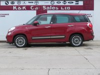 USED 2014 14 FIAT 500L 1.3 MultiJet Lounge MPW 5dr Diesel Dualogic Euro 5 (s/s) (85 bhp) 