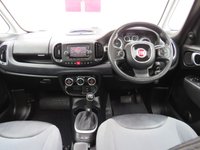 USED 2014 14 FIAT 500L 1.3 MultiJet Lounge MPW 5dr Diesel Dualogic Euro 5 (s/s) (85 bhp) 