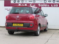 USED 2014 14 FIAT 500L 1.3 MultiJet Lounge MPW 5dr Diesel Dualogic Euro 5 (s/s) (85 bhp) 