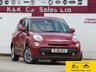 USED 2014 14 FIAT 500L 1.3 MultiJet Lounge MPW 5dr Diesel Dualogic Euro 5 (s/s) (85 bhp) 