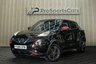 USED 2016 66 NISSAN JUKE 1.5 dCi Tekna SUV 5dr Diesel Manual Euro 6 (s/s) (110 ps) 