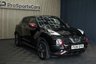 USED 2016 66 NISSAN JUKE 1.5 dCi Tekna SUV 5dr Diesel Manual Euro 6 (s/s) (110 ps) 