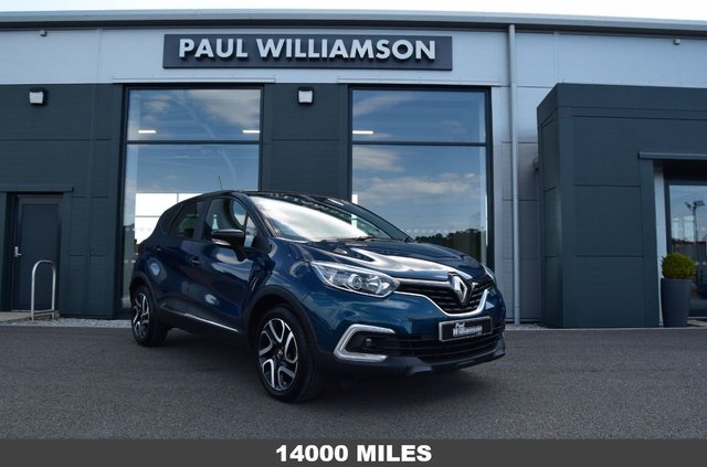 View our RENAULT CAPTUR