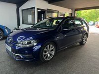 USED 2018 68 VOLKSWAGEN GOLF 1.5 TSI EVO SE Nav Estate 5dr Petrol Manual Euro 6 (s/s) (130 ps) + CARPLAY/ANDROID AUTO +