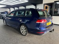 USED 2018 68 VOLKSWAGEN GOLF 1.5 TSI EVO SE Nav Estate 5dr Petrol Manual Euro 6 (s/s) (130 ps) + CARPLAY/ANDROID AUTO +