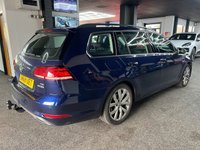 USED 2018 68 VOLKSWAGEN GOLF 1.5 TSI EVO SE Nav Estate 5dr Petrol Manual Euro 6 (s/s) (130 ps) + CARPLAY/ANDROID AUTO +