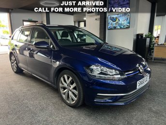 2018 VOLKSWAGEN GOLF