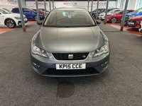 USED 2015 15 SEAT LEON 2.0 TDI CR FR Hatchback 5dr Diesel Manual Euro 5 (s/s) (150 ps) 