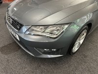 USED 2015 15 SEAT LEON 2.0 TDI CR FR Hatchback 5dr Diesel Manual Euro 5 (s/s) (150 ps) 
