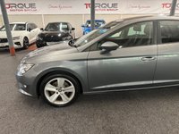 USED 2015 15 SEAT LEON 2.0 TDI CR FR Hatchback 5dr Diesel Manual Euro 5 (s/s) (150 ps) 