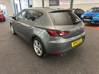 USED 2015 15 SEAT LEON 2.0 TDI CR FR Hatchback 5dr Diesel Manual Euro 5 (s/s) (150 ps) 