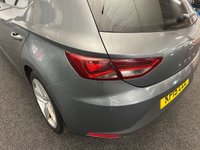 USED 2015 15 SEAT LEON 2.0 TDI CR FR Hatchback 5dr Diesel Manual Euro 5 (s/s) (150 ps) 