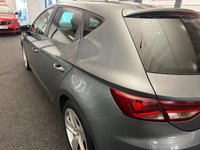 USED 2015 15 SEAT LEON 2.0 TDI CR FR Hatchback 5dr Diesel Manual Euro 5 (s/s) (150 ps) 
