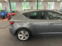 USED 2015 15 SEAT LEON 2.0 TDI CR FR Hatchback 5dr Diesel Manual Euro 5 (s/s) (150 ps) 