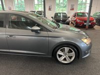 USED 2015 15 SEAT LEON 2.0 TDI CR FR Hatchback 5dr Diesel Manual Euro 5 (s/s) (150 ps) 