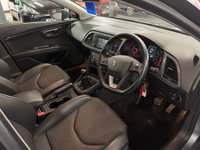 USED 2015 15 SEAT LEON 2.0 TDI CR FR Hatchback 5dr Diesel Manual Euro 5 (s/s) (150 ps) 