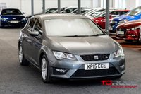 USED 2015 15 SEAT LEON 2.0 TDI CR FR Hatchback 5dr Diesel Manual Euro 5 (s/s) (150 ps) 