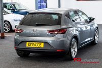 USED 2015 15 SEAT LEON 2.0 TDI CR FR Hatchback 5dr Diesel Manual Euro 5 (s/s) (150 ps) 