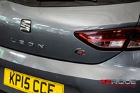 USED 2015 15 SEAT LEON 2.0 TDI CR FR Hatchback 5dr Diesel Manual Euro 5 (s/s) (150 ps) 