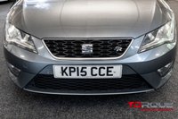 USED 2015 15 SEAT LEON 2.0 TDI CR FR Hatchback 5dr Diesel Manual Euro 5 (s/s) (150 ps) 