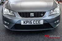 USED 2015 15 SEAT LEON 2.0 TDI CR FR Hatchback 5dr Diesel Manual Euro 5 (s/s) (150 ps) 