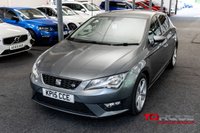 USED 2015 15 SEAT LEON 2.0 TDI CR FR Hatchback 5dr Diesel Manual Euro 5 (s/s) (150 ps) 