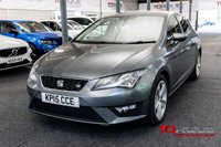 USED 2015 15 SEAT LEON 2.0 TDI CR FR Hatchback 5dr Diesel Manual Euro 5 (s/s) (150 ps) 