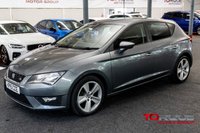 USED 2015 15 SEAT LEON 2.0 TDI CR FR Hatchback 5dr Diesel Manual Euro 5 (s/s) (150 ps) 