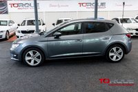 USED 2015 15 SEAT LEON 2.0 TDI CR FR Hatchback 5dr Diesel Manual Euro 5 (s/s) (150 ps) 
