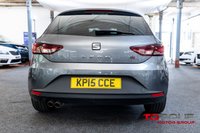 USED 2015 15 SEAT LEON 2.0 TDI CR FR Hatchback 5dr Diesel Manual Euro 5 (s/s) (150 ps) 