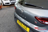 USED 2015 15 SEAT LEON 2.0 TDI CR FR Hatchback 5dr Diesel Manual Euro 5 (s/s) (150 ps) 