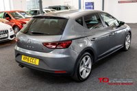 USED 2015 15 SEAT LEON 2.0 TDI CR FR Hatchback 5dr Diesel Manual Euro 5 (s/s) (150 ps) 