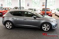 USED 2015 15 SEAT LEON 2.0 TDI CR FR Hatchback 5dr Diesel Manual Euro 5 (s/s) (150 ps) 